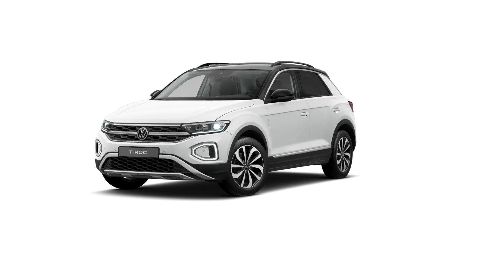 Volkswagen T-Roc - Bild 2