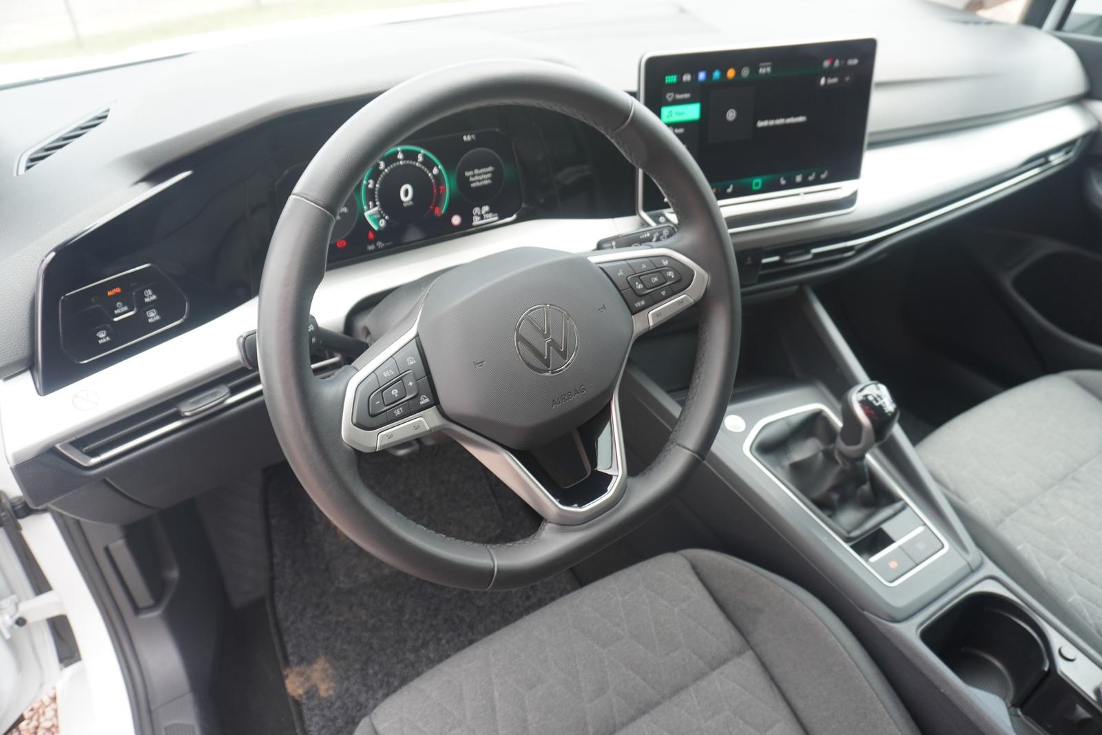 Volkswagen Golf VIII Variant 1.5 TSI LED App Connect ACC, миниатюра 8