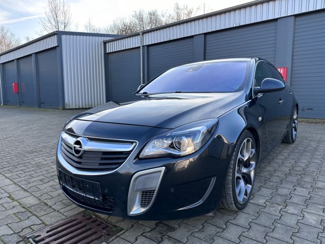 Opel Insignia  OPC 4x4 / Schalter / 20" Zoll /