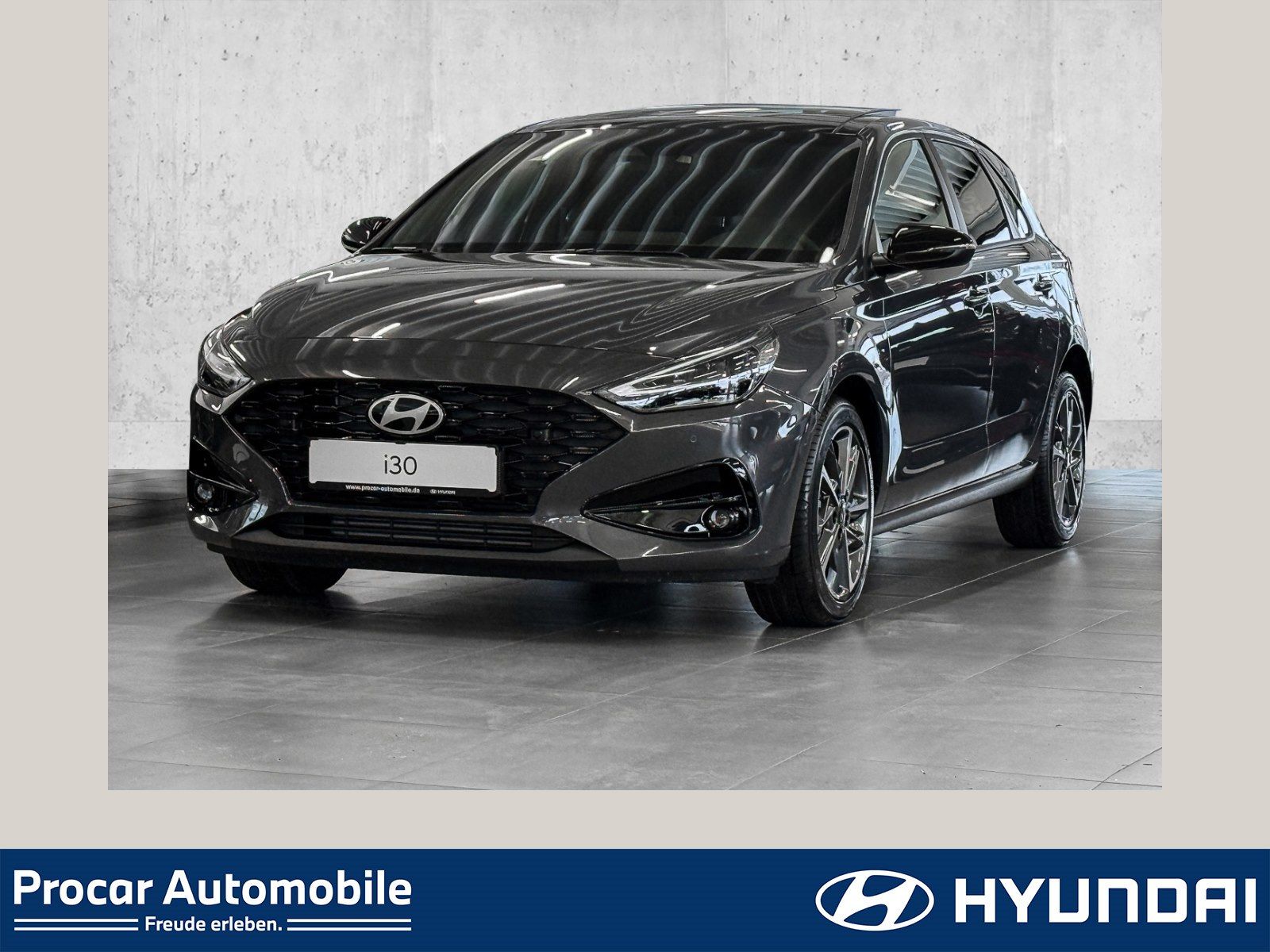 Hyundai i30 ADVANTAGE PLUS,1.5 T-GDI,140PS,7-DCT,PANORAM