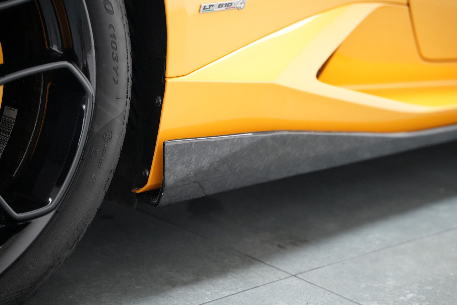 Fahrzeugabbildung Lamborghini Huracan Huracán /LIFT/KAMERA/CARBON/SCHALENSITZ/
