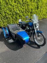 Harley-Davidson XL2 - HARLEY-DAVIDSON GESPANN