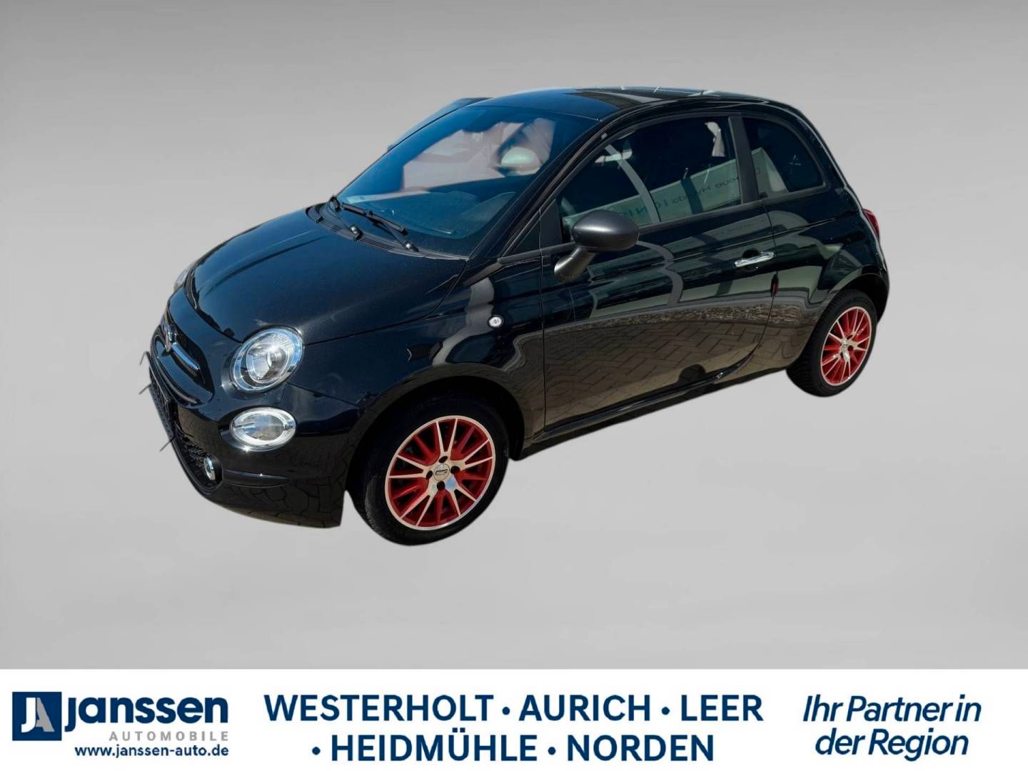 Fahrzeugabbildung Fiat 500 1.0 GSE Hybrid