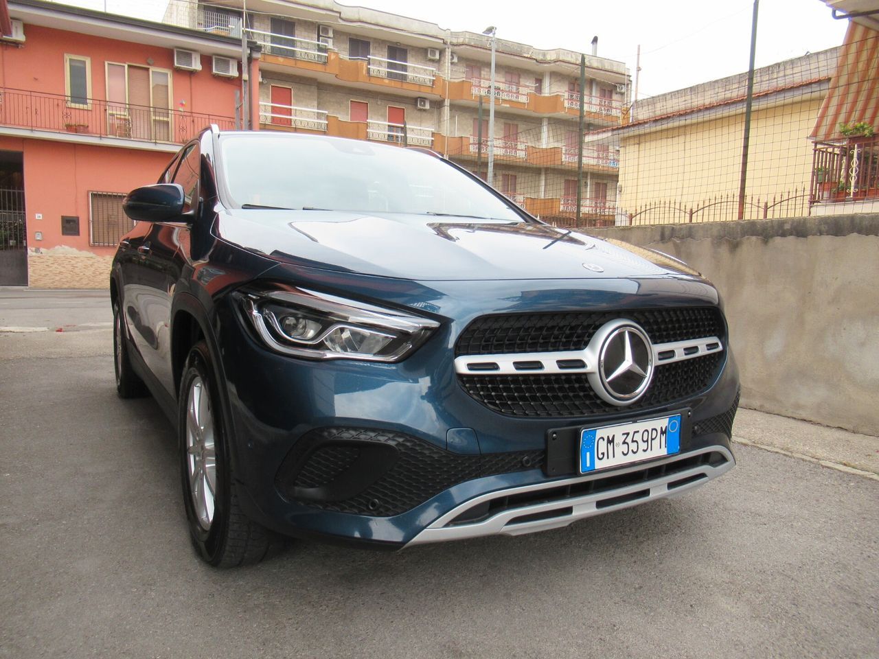 MERCEDES-BENZ Mercedes-benz GLA 200 d Automatic Executive