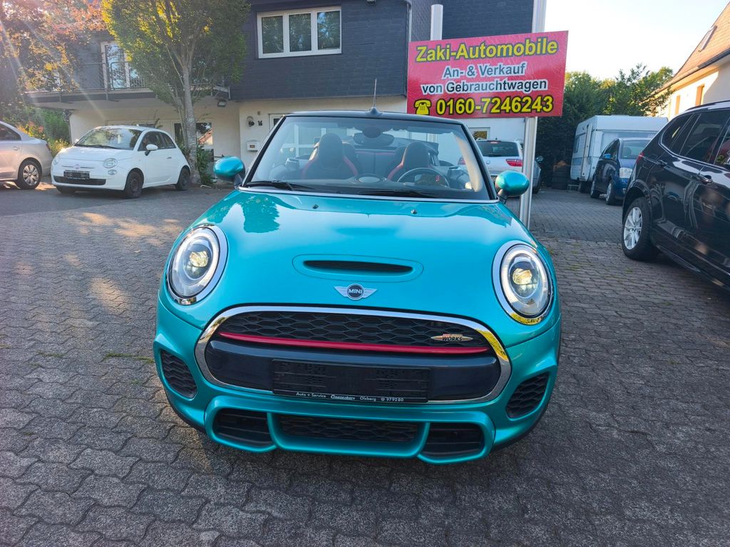 Image of MINI John Cooper Works