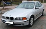 BMW 530d E39 M57  Motor Getriebe top TÜV R... - BMW 530 Limousine E39 530d mit Diesel-Antrieb