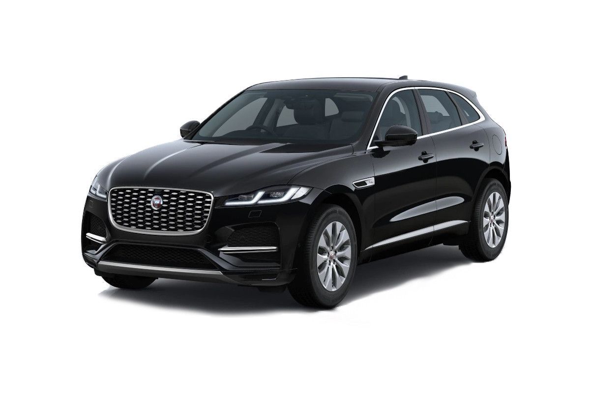 Jaguar JAGUAR F-Pace - F-Pace 2.0d i4 mhev R-Dynamic HS