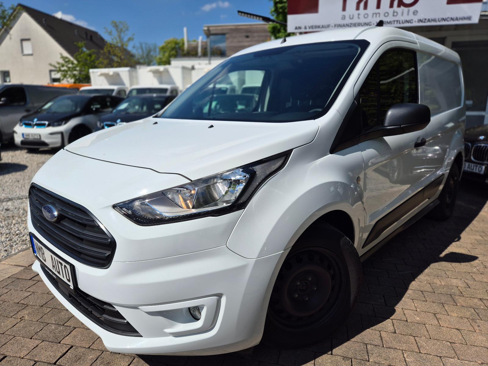 Ford Transit Connect 220  L1 Auto Klima Trend Kasten