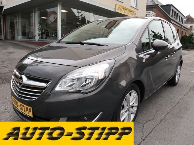 Opel Meriva 1.4 Innovation NAV TEMP RFK AHK SITZH PDC