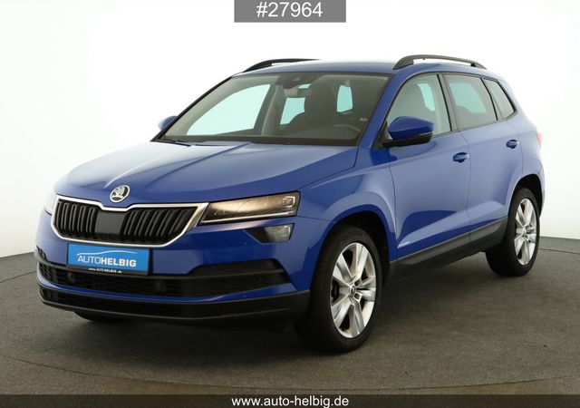 Skoda Karoq 1.5 TSI Style #AHK#LED#DSG#ACC#Kamera#Navi