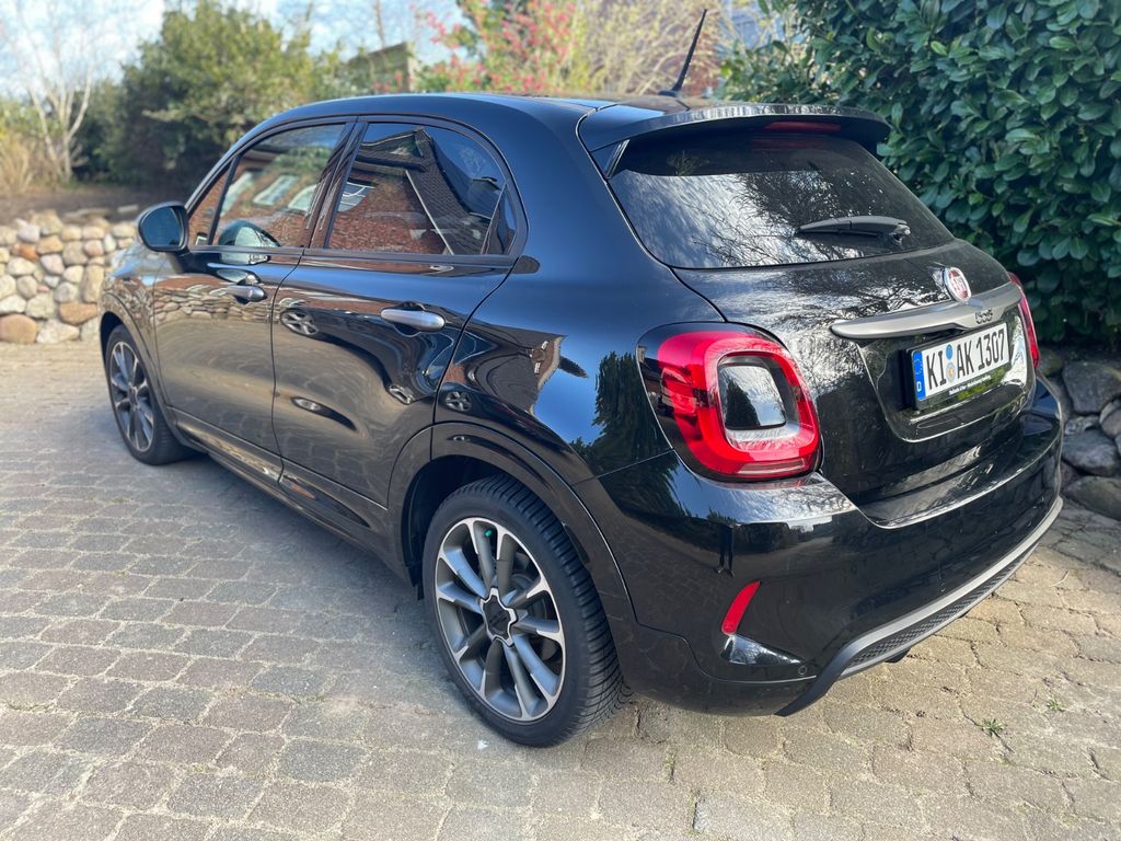 Image of Fiat 500X