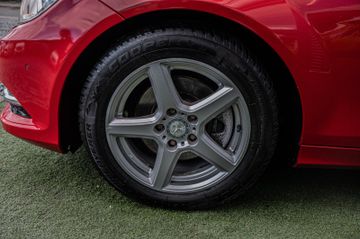 Fahrzeugabbildung Mercedes-Benz C 250 CDI T-Modell 4Matic  |NAVI|PDC|KLIMA|