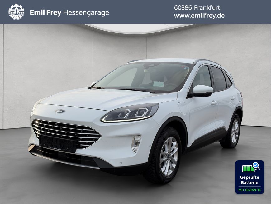 Ford Kuga - 1