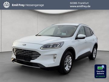 Ford Kuga - 1