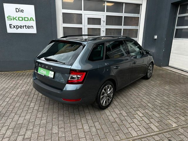 Fabia Combi Clever Best of LED;ACC;NAV,PDC;PANO