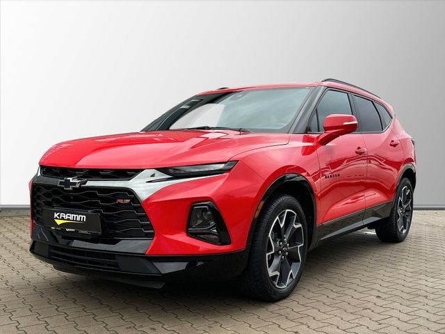 Chevrolet Blazer RS FWD Panorama Navi