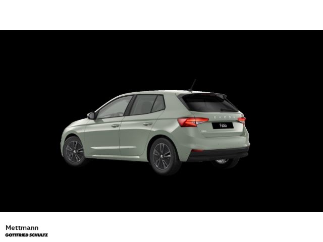 Skoda Fabia - Bild 3