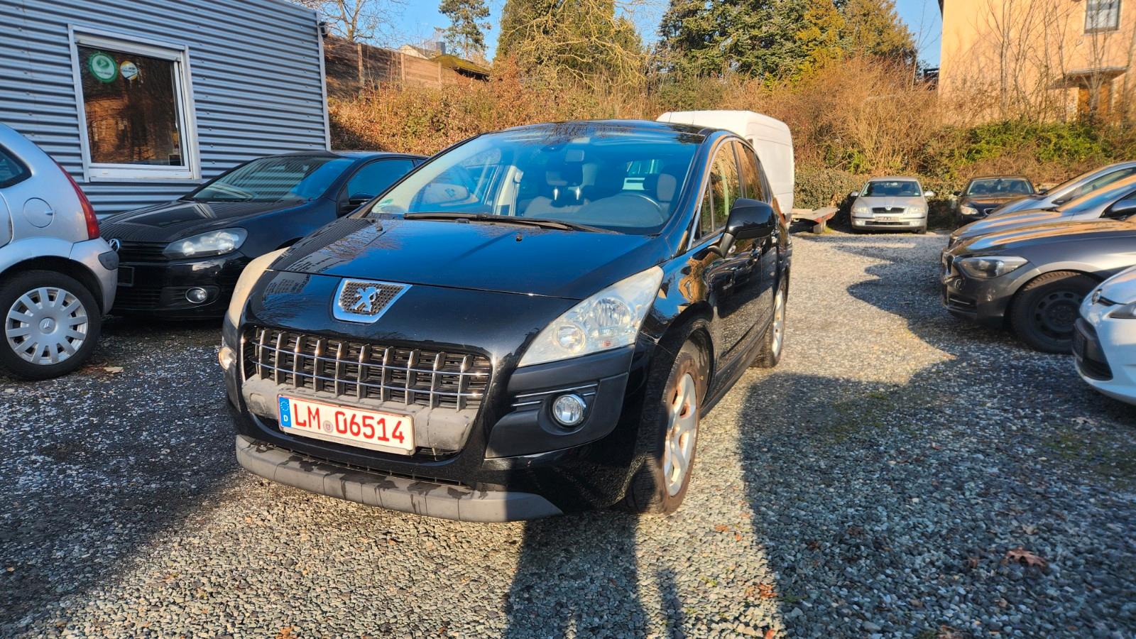 Peugeot 3008 Premium/Euro5/Klima/Pano/PDCTempomat/Export