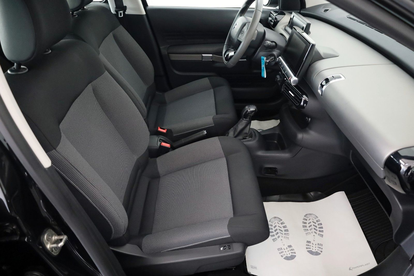 Fahrzeugabbildung Citroën C4 Cactus Selection Navi,Kamera,SH,AHK