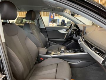 Audi A4 Avant sport *TEMPOMAT*XENON-PLUS*SZHZ*NOTRUF*