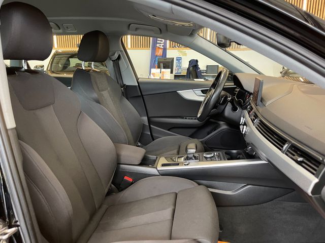 Audi A4 Avant sport *TEMPOMAT*XENON-PLUS*SZHZ*NOTRUF*