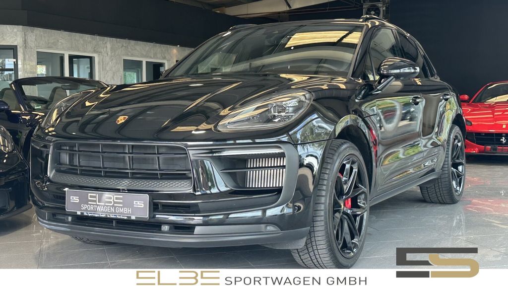 Image of Porsche Macan