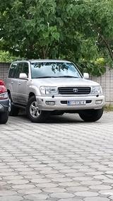 Toyota toyota landcruiser 100 4.2 - Toyota: Landcruiser