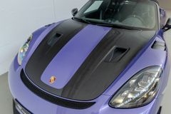 PORSCHE Boxster 718 Spyder RS I PTS I WEISSACH I LIFT