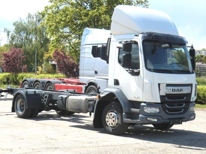 DAF LF 260    16T   Klima