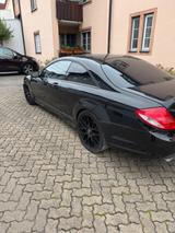 Mercedes-Benz Mercedes Benz CL500 - gebrauchte Mercedes-Benz CL-Klasse aus dem Jahr 2009