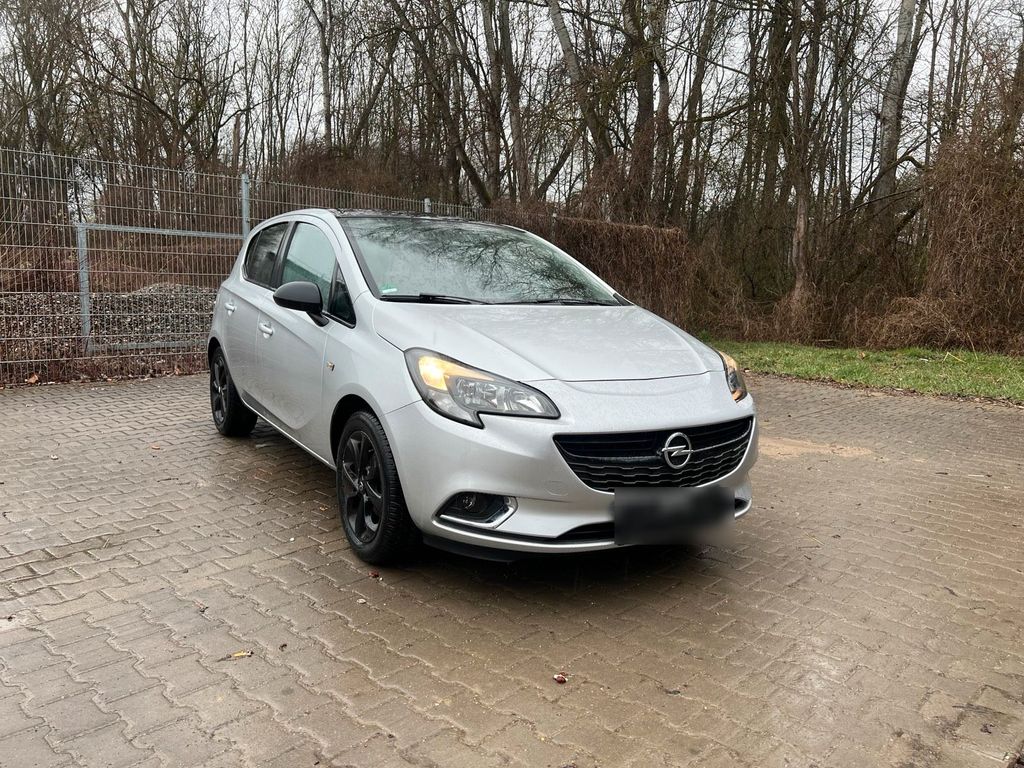 Image of Opel Corsa