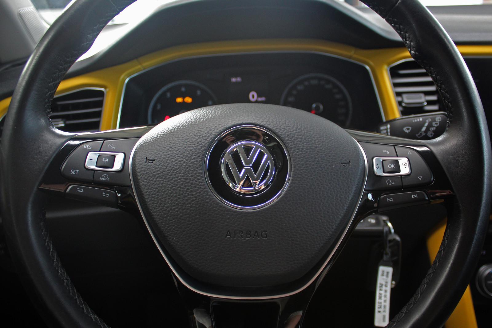 Volkswagen T-Roc 1.5 TSI Style