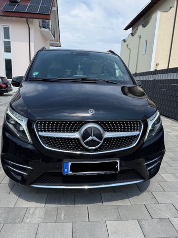 MERCEDES-BENZ V 300 d Aut. AVANTG. ED. lang AVANTGARDE EDITION