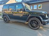 Mercedes-Benz G 350 d - - gebrauchte Mercedes-Benz G 350 aus dem Jahr 2020