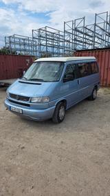 Volkswagen T4 Multivan mit Reimoklappdach - VW T4 Multivan Gebrauchtwagen in Berlin