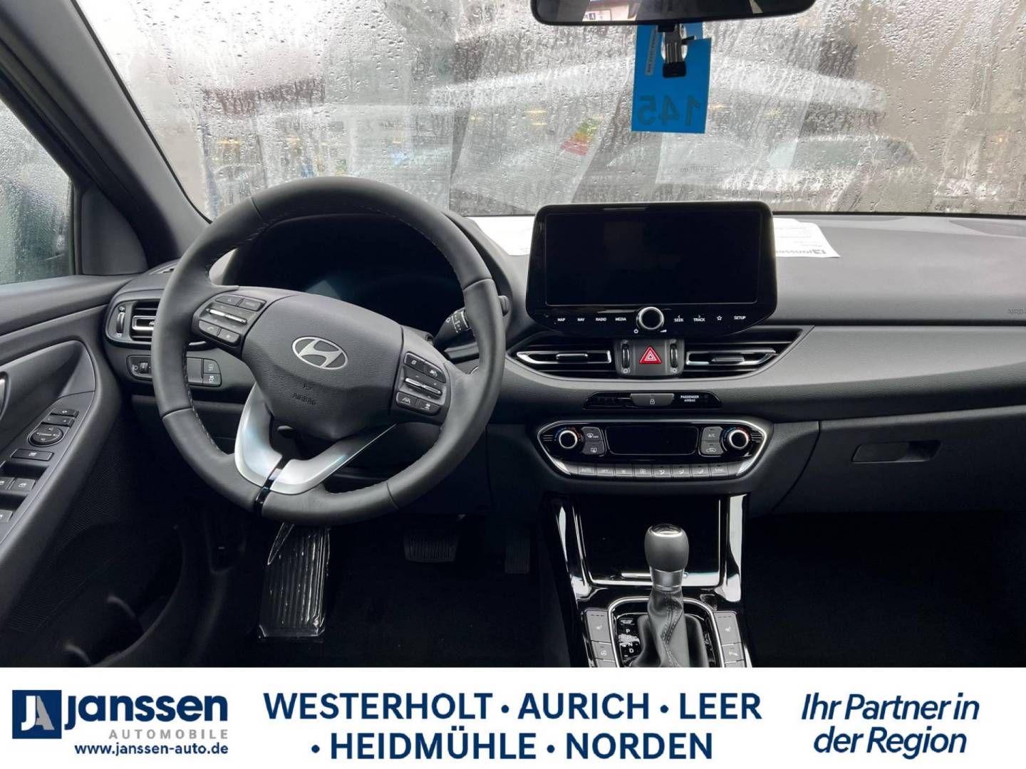 Fahrzeugabbildung Hyundai i30 Kombi ADVANTAGE Plus-Paket