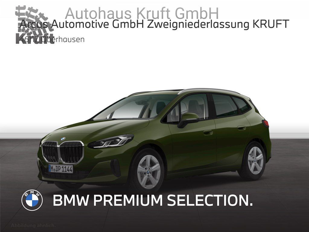 BMW 220 Active Tourer - Bild 2