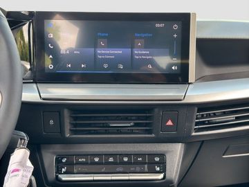 Fotografie 12 des Opel Frontera Elektromotor Kamera Sitzheizung