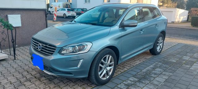 Volvo XC 60 XC60  "LEDER"PANORAMA"1HAND