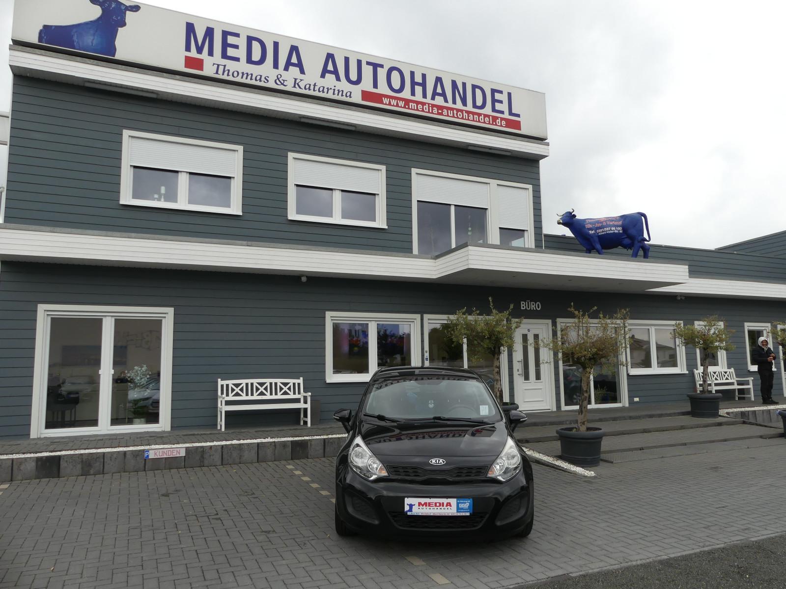 Kia Rio Edition 7, TOP GEPFLEGT , TÜV NEU