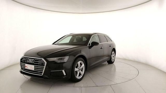 Audi A6 Avant 40 2.0 TDI ultra mHEV Business Plu