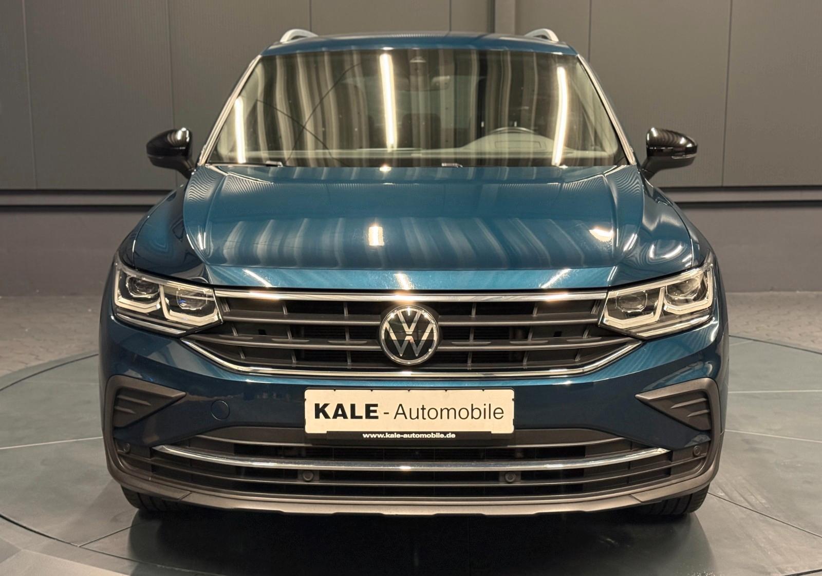 Volkswagen Tiguan 1.5 TSI DSG Active*18Zoll*HeadUp*AHK*LED*, миниатюра 10