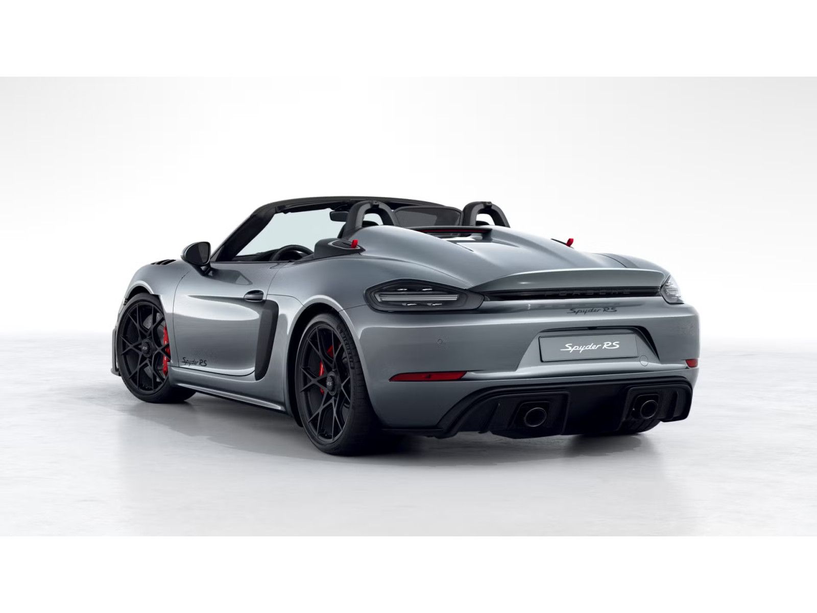 Porsche 718 Spyder Spyder RS imagem 3
