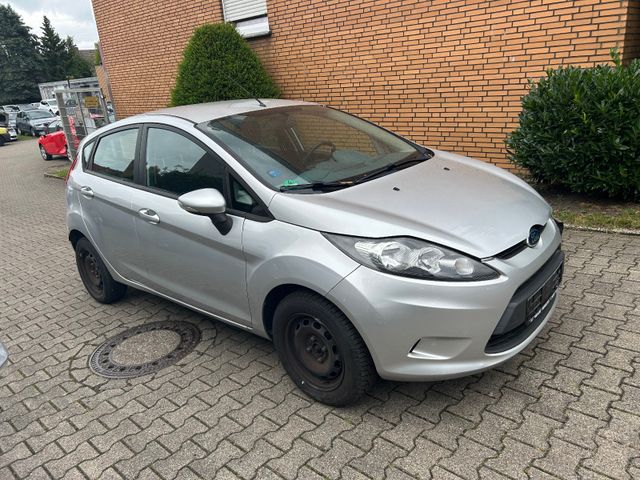 Ford Fiesta Trend