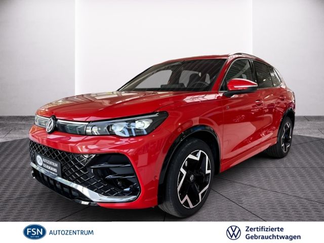 Fahrzeugabbildung Volkswagen Tiguan 1.5 eTSI DSG R-LINE PANORAMA STDHZG NAVI