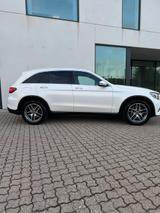 Mercedes-Benz GLC 220 d 4MATIC Autom. - AMG Line, Navi, MwSt.  - Mercedes-Benz GLC 220: Von Privat
