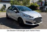 Ford Fiesta 1,25 82PS 4.TÜRIG TÜV NEU EURO5 KLIMA ... - Ford Fiesta: 82 Ps