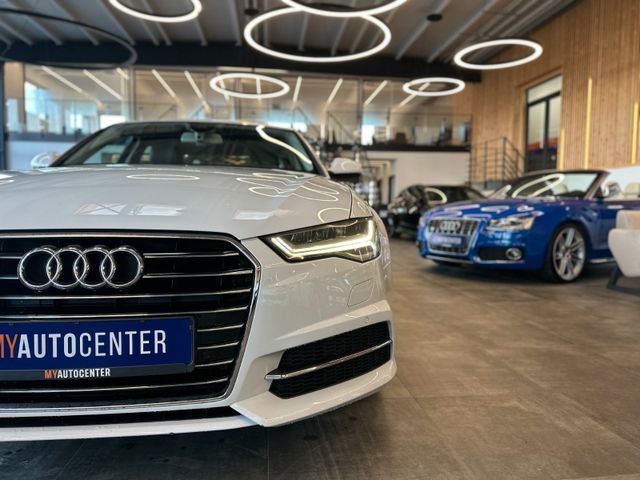 Audi A6 Lim. 3.0 TDI quattro *2. Hand*LED*Kamera*Navi