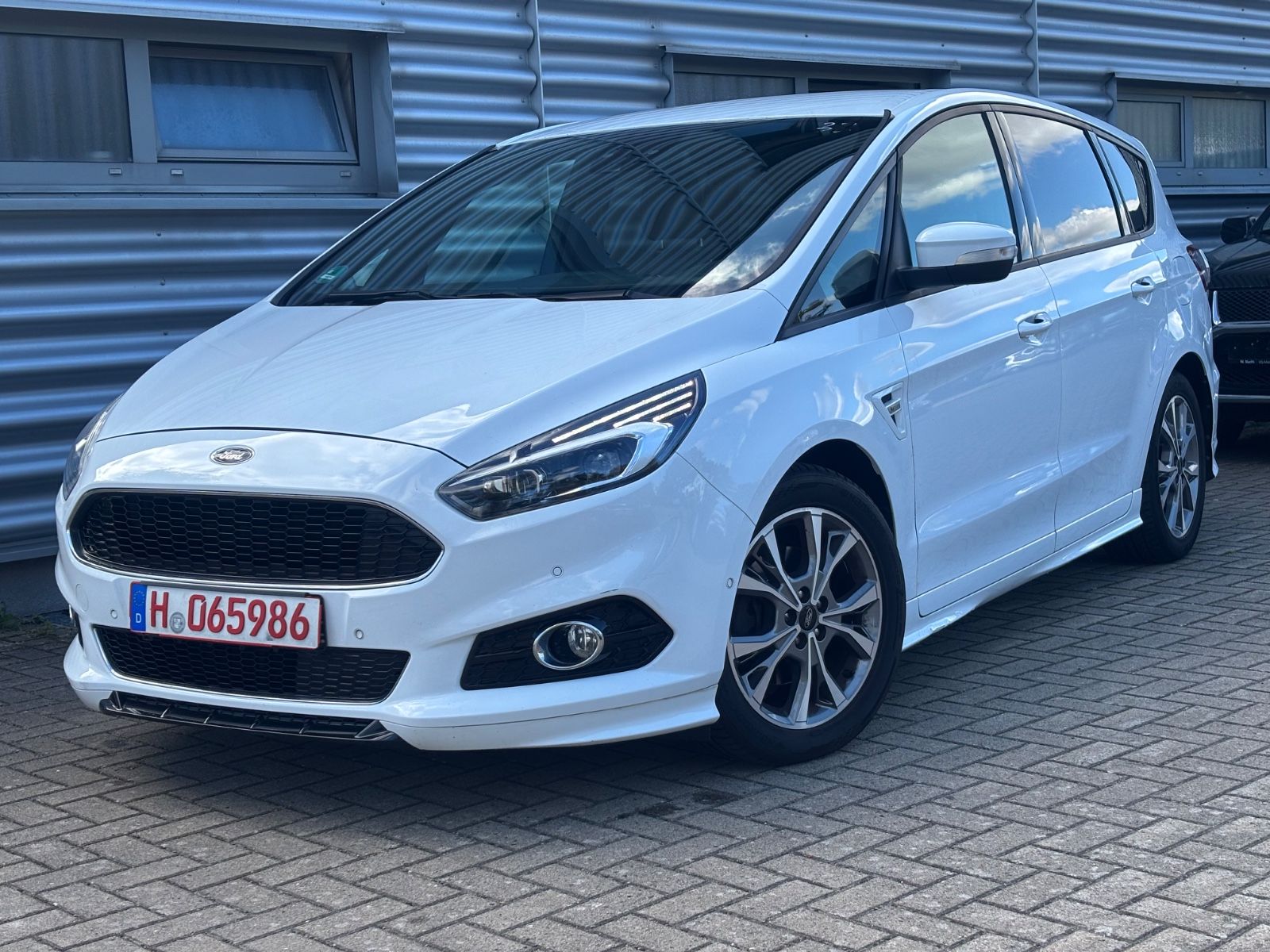 Ford S-Max S-MAX ST-Line AUTOMATIK/241PS/LEDER/
