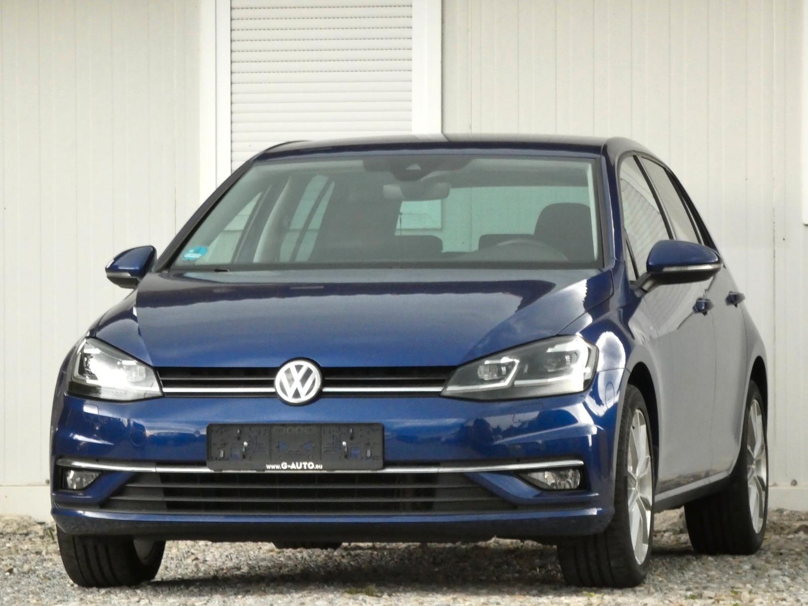 Volkswagen Golf VII Lim. Join 1.6 tdi DSG LED/KAMERA/ACC
